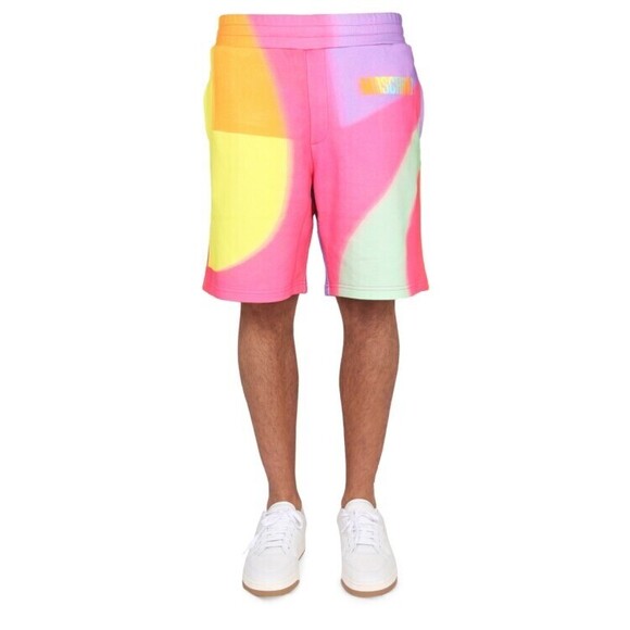 Moschino Sweatshirt Bermuda - NWT